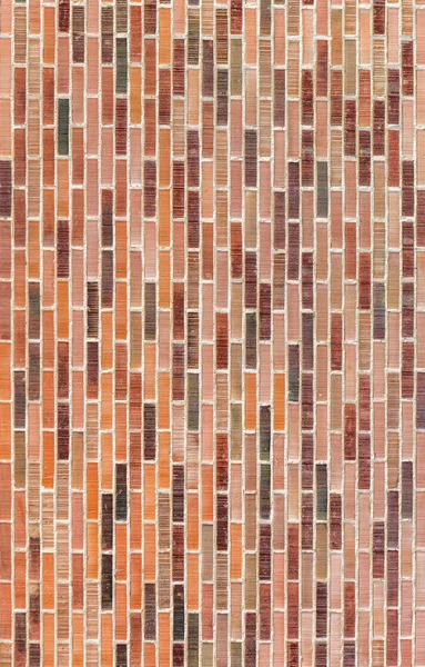 Brown Brick Wall Seamless Texture Stock Picture