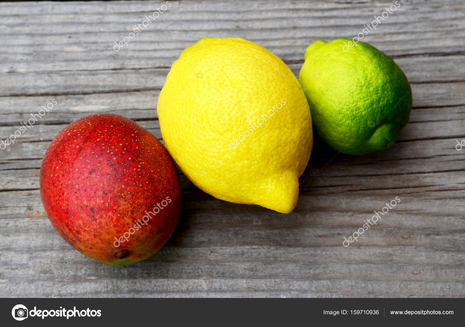 Dieta del mango maduro