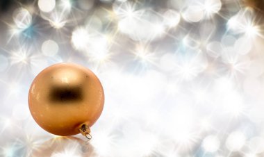 Dekorasyon Noel ağacı topu