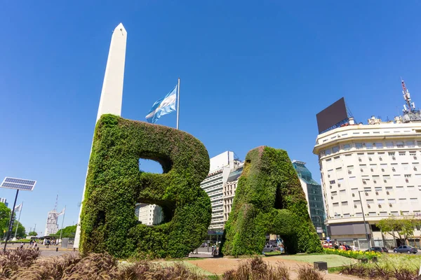 Obelisco, Obelisk, Buenos Aires Arjantinlisi