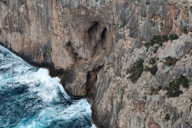 Cap de Formentor, Kayalıklı Formentor Yarımadası, Mallorca İspanya
