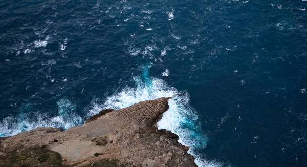 Cap Formentor Formentor Peninsula Cliffs Mallorca Spain — Stock Photo, Image