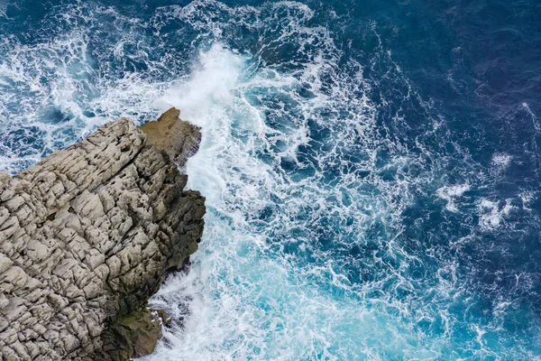 Cap Formentor Χερσόνησος Formentor Βράχια Μαγιόρκα Ισπανία — Φωτογραφία Αρχείου