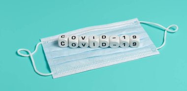 COVID 19 solunum cihazıyla karalama testi
