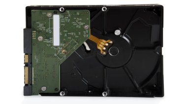 HDD sabit disk dosya kaydetmek kayıt izole kavramı