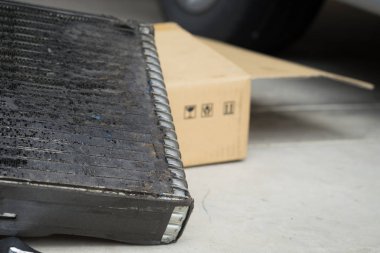 bobin hava durumu Otomobil araba hasar tamir bakteri 