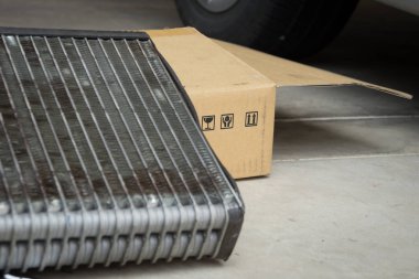 bobin hava durumu Otomobil araba hasar tamir bakteri 