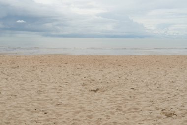 okyanus plaj sakin ol kum yaz güneş ışığı bulut Güzellik