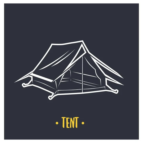 Çadırına gösterimi