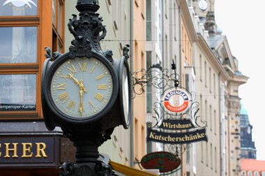 Dresden, Almanya'nın eski şehir. Tarihi ve kültürel ce