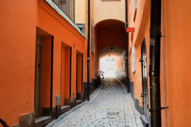 holeway Stockholm şehir merkezinde - İsveç