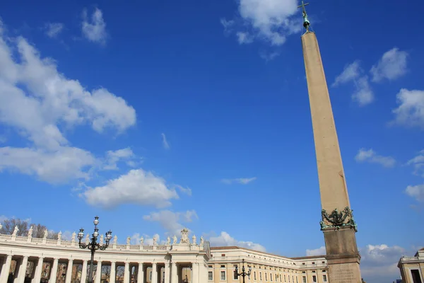 Vatikán, Róma, Olaszország — Stock Fotó
