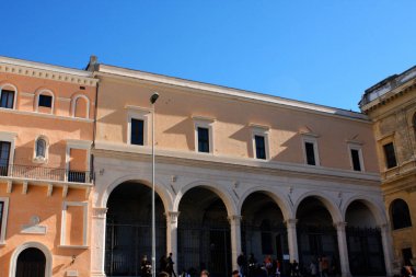  San pietro in vincoli, Roma, İtalya