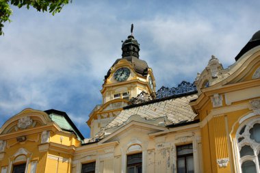 Pecs Belediye Binası - Macaristan