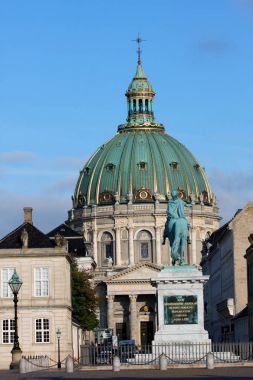 Frederik'ın Kilisesi (Danca: Frederiks Kirke), halk olarak bilinen 