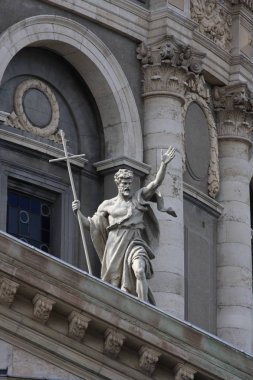 Frederik'ın kilise ya da Frederiks Kirke, halk için Rokoko mimarisi, mermer kilise Marmorkirken bilinen hakkında ayrıntılı bilgi olduğunu bir evangelist Lutheran Kilisesi Kopenhag, Danimarka.