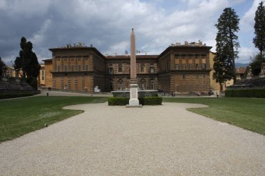 En Pitti - Floransa, Toskana, İtalya