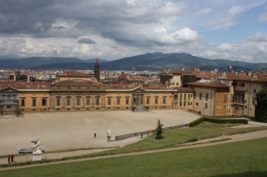 En Pitti - Floransa, Toskana, İtalya