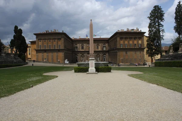 En Pitti - Floransa, Toskana, İtalya