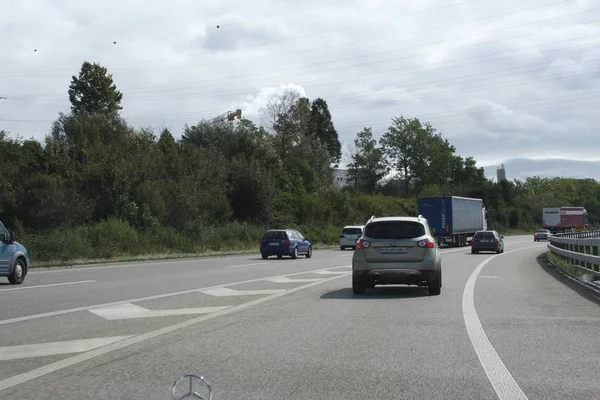 Swiss yol işaretleri