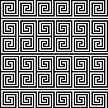 kare sarmal sorunsuz vektör desen