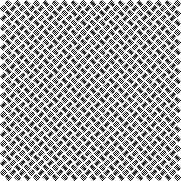 Corrugated metal texture for design. Template for background, texture, print, textile, wrapping and decoration — Stock Vector