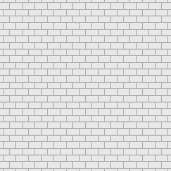 Brick masonry vector background, texture — Stock Vector