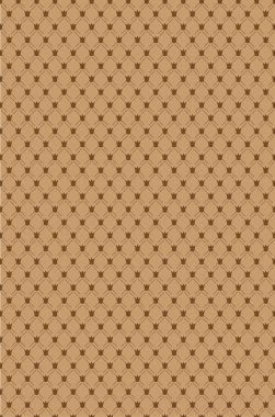 Altın sorunsuz arka plan deseni Kraliyet tacı. Vektör sanat.