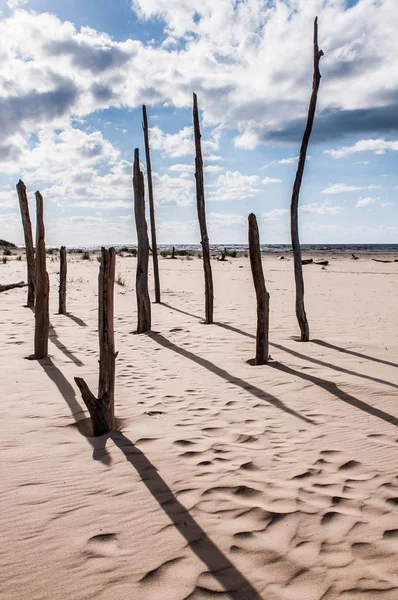 Deniz Baltık, Letonya fırtınası
