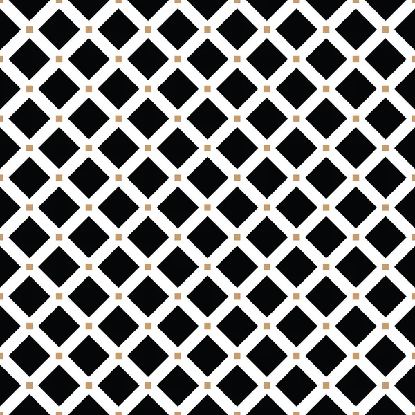 Vintage líneas cruzadas vector patrón o fondo — Archivo Imágenes Vectoriales
