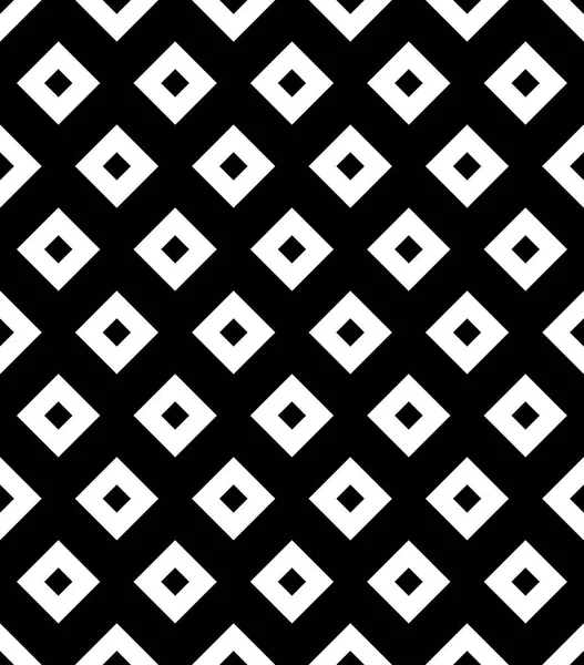 Урожай діагональ черепашки квадрати поперечні лінії векторний візерунок або фон. Текстура для плиток — стоковий вектор