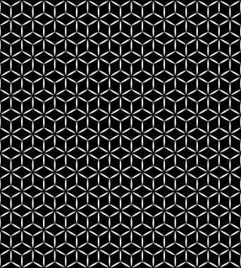 İslam soyut süsleme desen tasarım. Sorunsuz vektör arka plan.