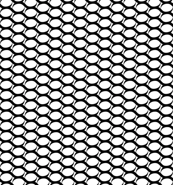 Dalgalar hatları sorunsuz vektör desen.