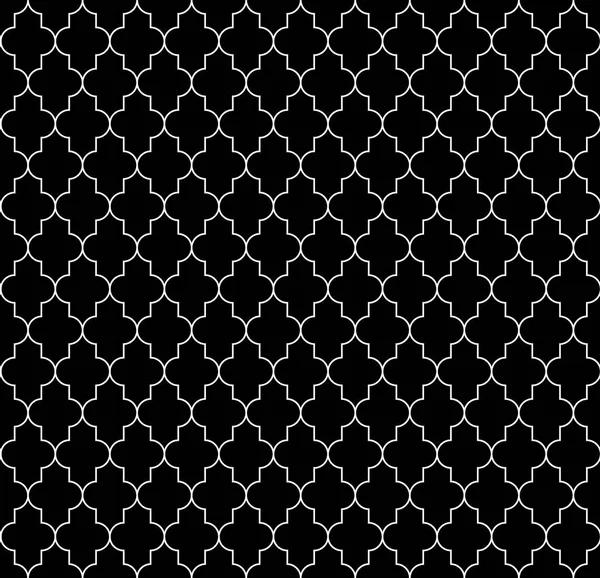 İslam sorunsuz vektör dairesel geometrik figürler süsleme desen tasarım.