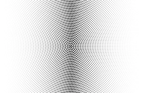 Abstrakt prickig bakgrund. vektormönster. illustration av halftoneffekt. — Stock vektor
