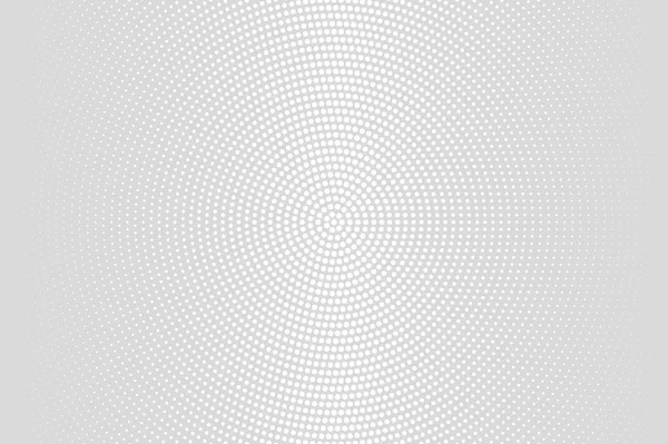 抽象的な点線の背景。ベクトルパターンだ。ハーフトーン効果イラスト. — ストックベクタ