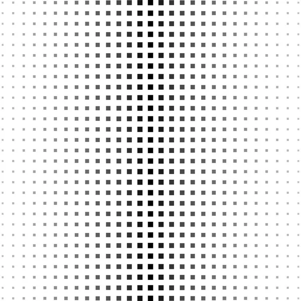 Півмісяць сірого квадратного фону візерунка — стоковий вектор