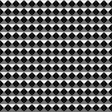 Kusursuz elmas uçlu vektör desenli Yunan dokusu