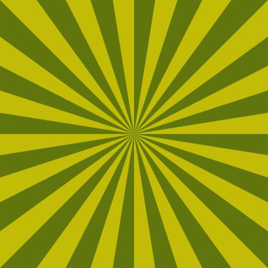 Güneş patlaması vektörü. Noel desenli radyal çizgiler..