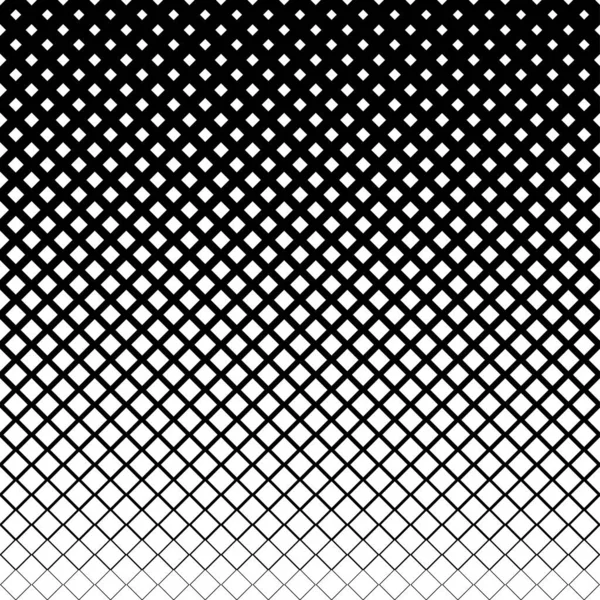 Halftone rijen van vierkanten kunst vector ontwerp achtergrond — Stockvector