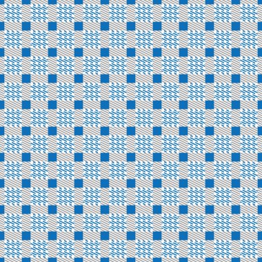 Tartan desensiz İskoç mavi gri dokusu