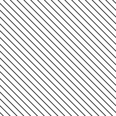 Siyah ve beyaz köşegen çizgili vektör arkaplanı