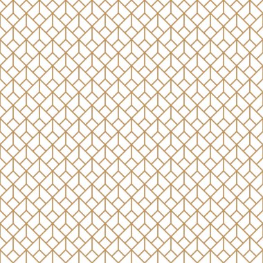 Seamless pattern in luxury islamic style, vector