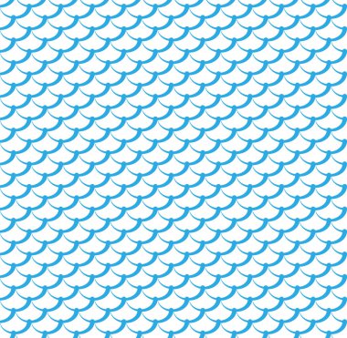 Dalga çizgileri tasarım elementler desen Çin tarzı