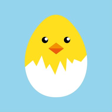 Mutlu Paskalya yumurtası işaretleri, arka plan vektörü