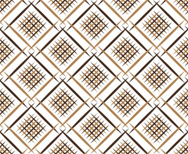 Çapraz çizgiler dikişsiz doku, vektör desenli arka plan. Tartan İskoç siyah beyaz dokusu