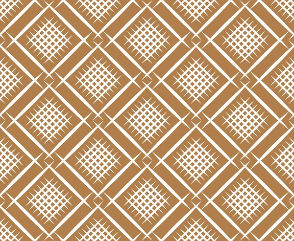 Les Lignes Diagonales Quadrillent Texture Sans Couture Fond Motif Vectoriel — Image vectorielle