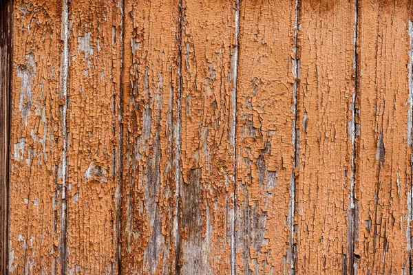 Закрыть стену старого коричневого деревянного дома — стоковое фото