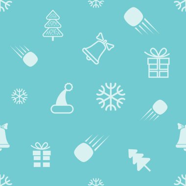 Noel vektörü kusursuz desen.