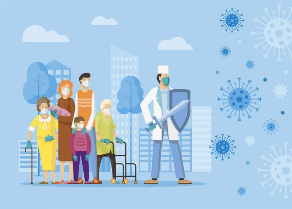 Corona virüsüyle savaş